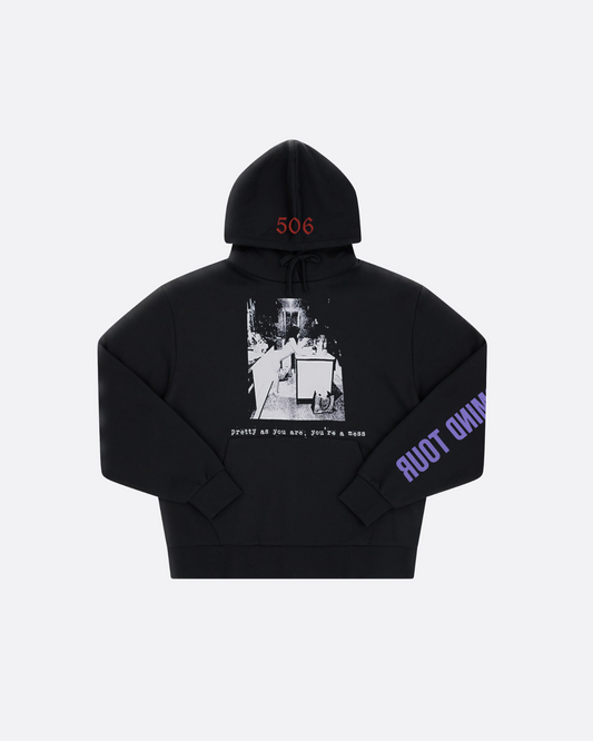 SAHXL Negligent Hoodie (Copy)