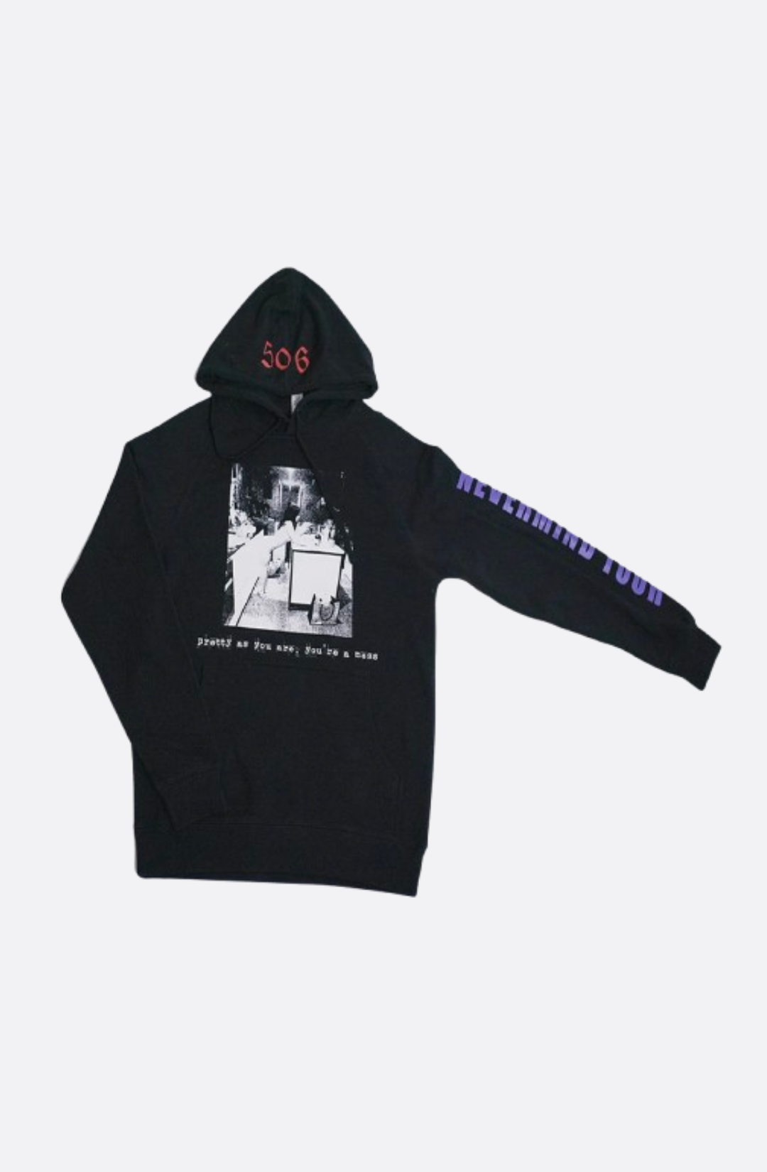 SAHXL Negligent Hoodie (Copy)