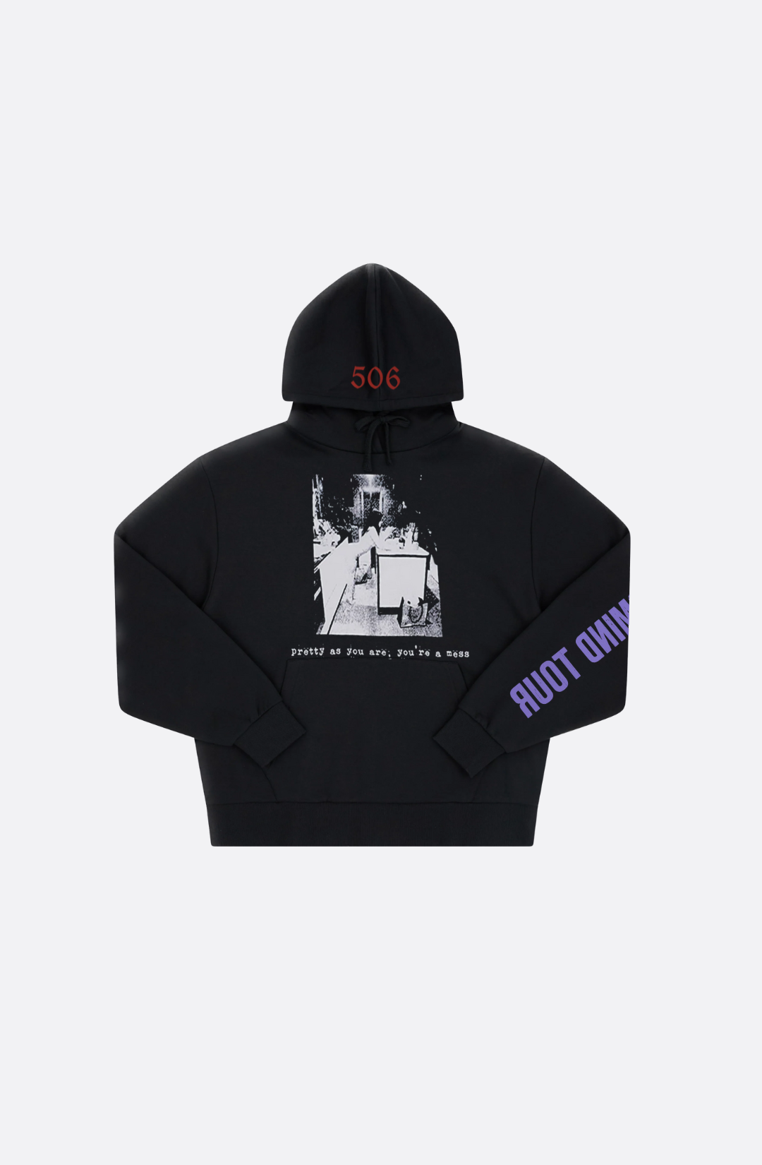 SAHXL Negligent Hoodie (Copy)